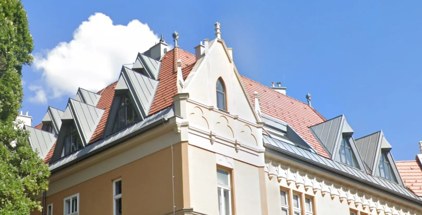 Erdődyho palác, Bratislava (2017)